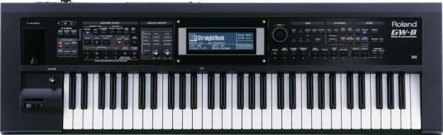 Фото Синтезатор Roland GW-8