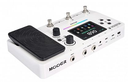 Фото Гитарный процессор Mooer GE100 Pro