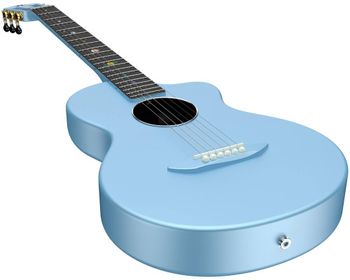Фото Классическая гитара Natasha Cosmos NSX Ocean Blue