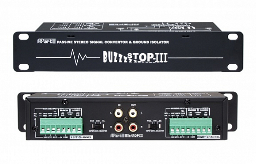 Фото Конвертор сигнала Apart BUZZSTOP-MKIII