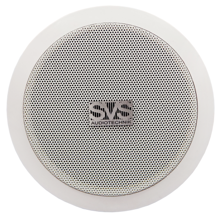 Фото Потолочный громкоговоритель SVS Audiotechnik SC-105 White