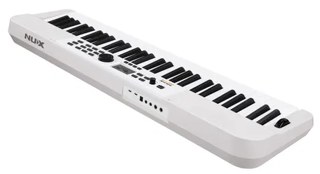 Фото Синтезатор Nux NEK-110-WH