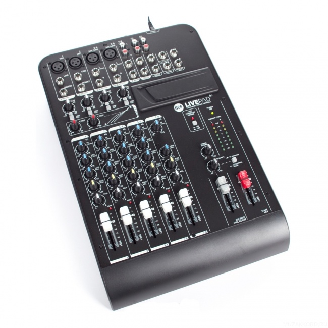 Фото Микшерный пульт RCF L-PAD 8C
