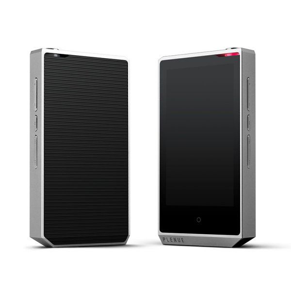 Фото Цифровой плеер Cowon Plenue R 128Gb Silver