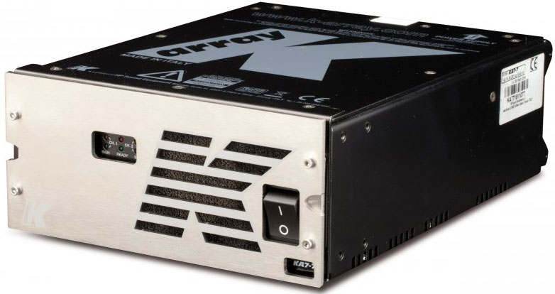 Фото Усилитель мощности K-ARRAY KA7-7