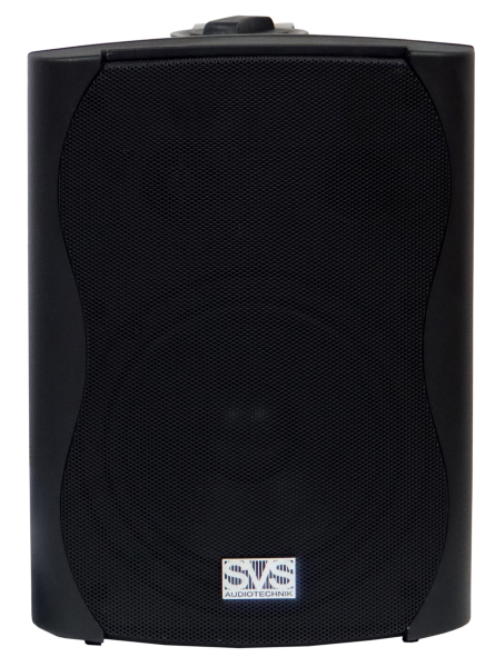Фото Настенный громкоговоритель SVS Audiotechnik WS-40 Black