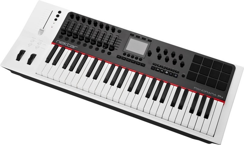 Фото MIDI-клавиатура Nektar Panorama T4 USB MIDI DAW