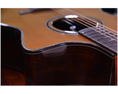 Фото Электроакустическая гитара Crafter LX G-2000CE