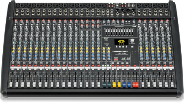 Фото Микшерный пульт Dynacord CMS 2200-3