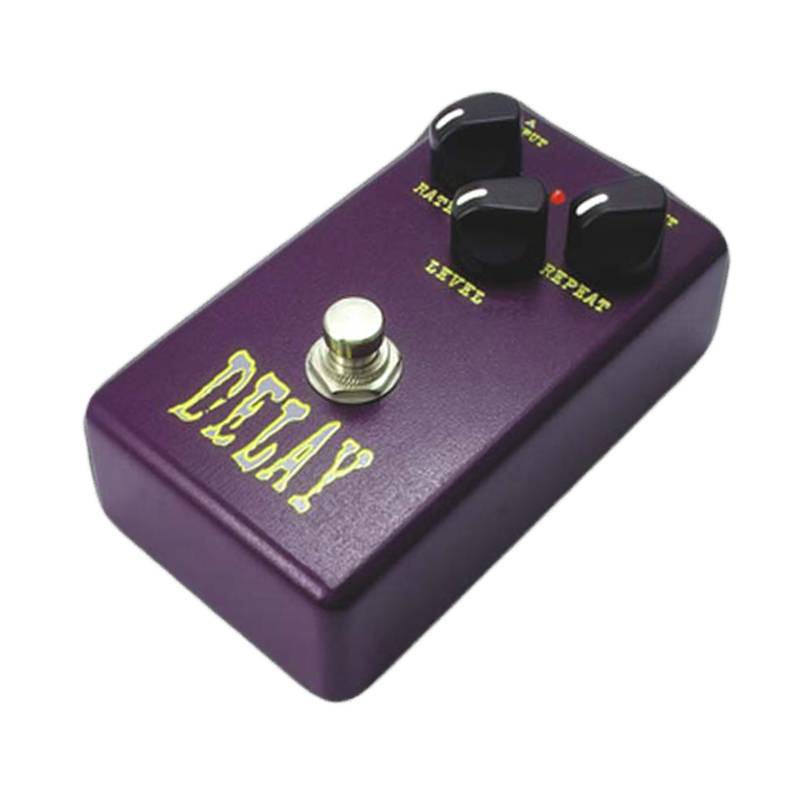Фото Педаль гитарная BELCAT DLY-303 Delay