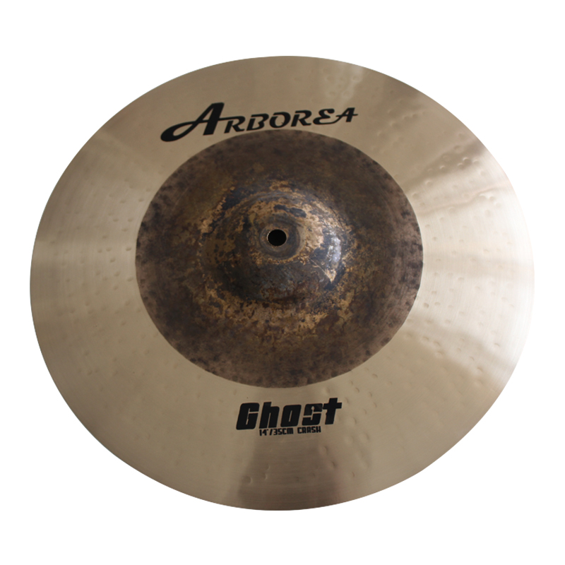 Фото Тарелка 14" Arborea GH14CR Ghost Series Crash