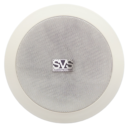 Фото Потолочный громкоговоритель SVS Audiotechnik SC-205 White