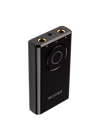 Фото Процессор эффектов Mooer P1 Intelligent Pedal BK Prime P1