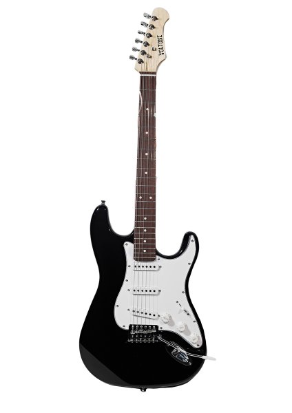 Фото Электрогитара Voltone EG-H15 Black