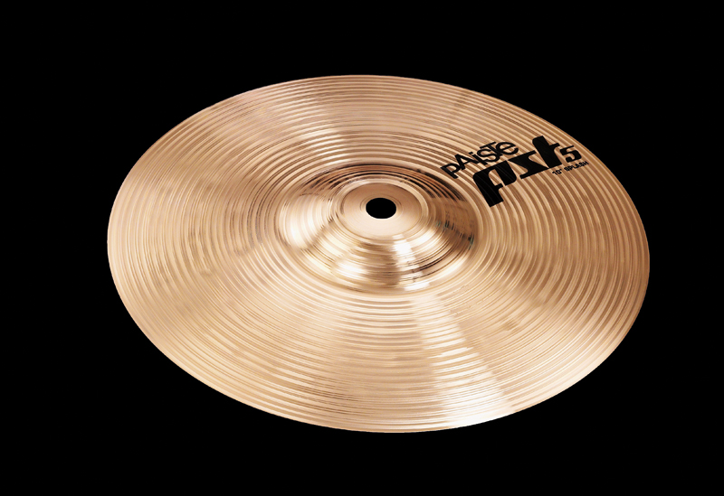 Фото Тарелка 10" Paiste 0000682210 New PST 5 Splash