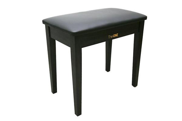 Фото The ONE piano bench black