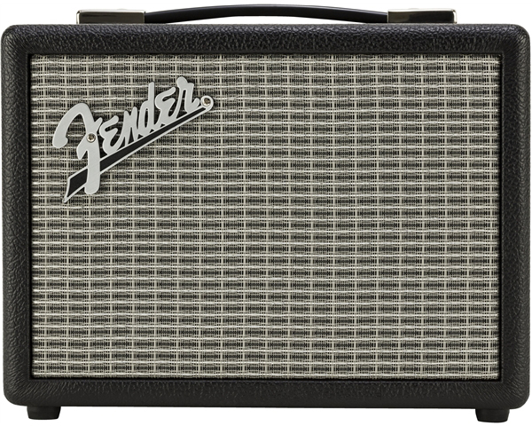 Фото Портативная акустическая система FENDER INDIO BT BLACK