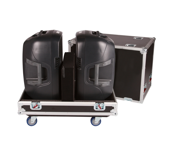 Фото Туровый кейс Gator G-Tour SPKR-215