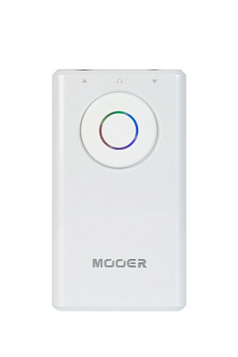Фото Процессор эффектов Mooer P1 Intelligent Pedal WH Prime P1