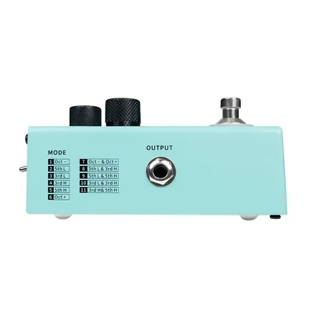 Фото Педаль эффектов Mooer MVP2 Harmonier