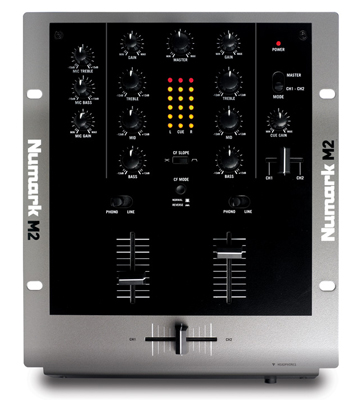 Фото NUMARK M2