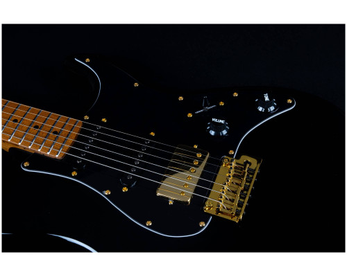Фото Электрогитара JET JS-400 BK G