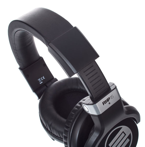 Фото DJ наушники Reloop RHP15
