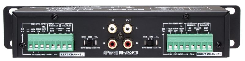 Фото Конвертор сигнала Apart BUZZSTOP-MKIII
