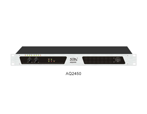 Фото Усилитель мощности Soundking AQ2450 