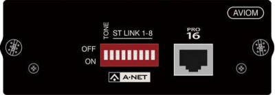 Фото Карта расширения Soundcraft Aviom 16ch output Card (RS2497)