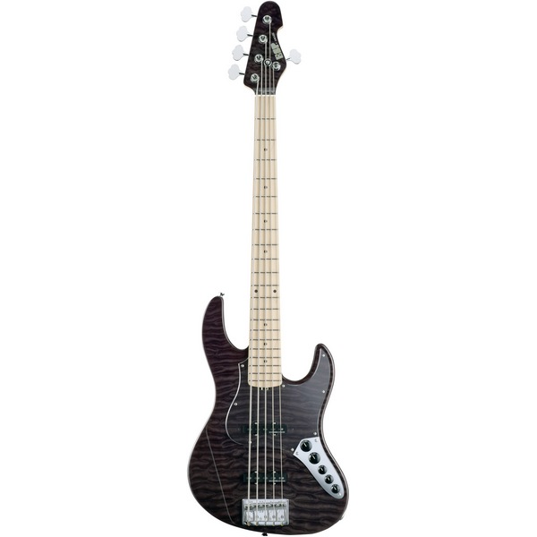 Фото Бас-гитара ESP AMAZE DLX-5 STBK