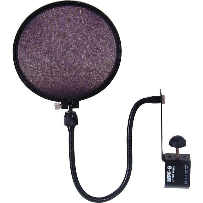 Фото Nady MPF-6 поп-фильтр