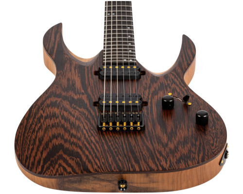 Фото Электрогитара Spira S-1000 PRO Black Limba