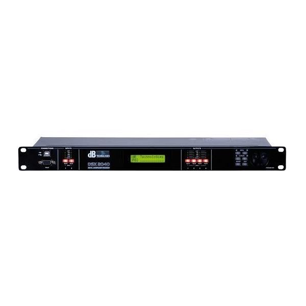 Фото Контроллер dB Technologies DSX2040
