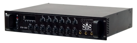 Фото Микшер-усилитель SVS Audiotechnik STA-350