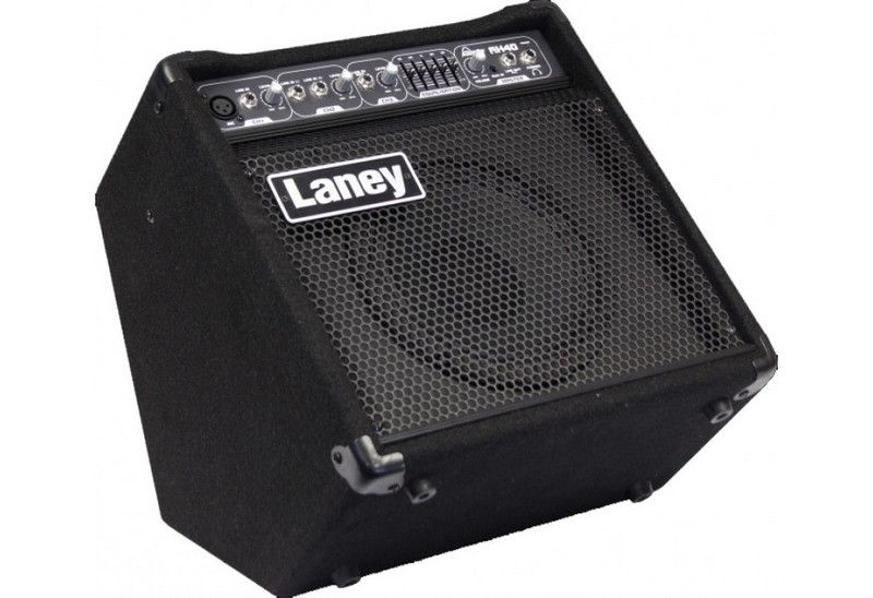 Фото Laney AH40 комбоусилитель клавишных инструментов
