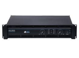 Фото Усилитель мощности dB Technologies HPA3100L 