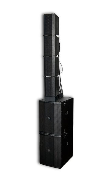 Фото Активный сабвуфер SVS Audiotechnik CASCADE N5A SUB