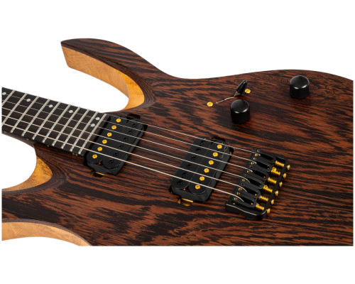 Фото Электрогитара Spira S-1000 PRO Black Limba
