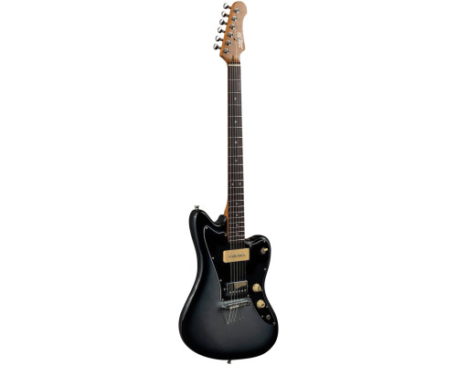 Фото Электрогитара JET JJ-350 Baritone Moonburst