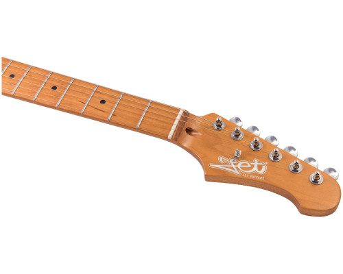 Фото Электрогитара JET JS-400 BK