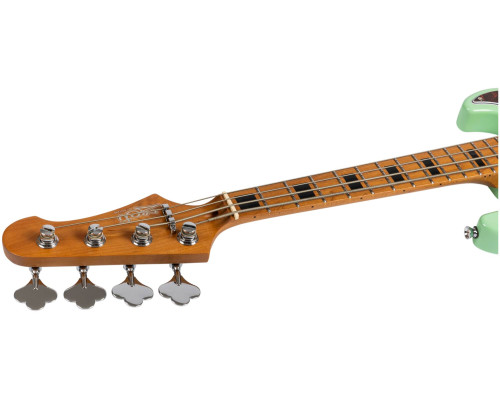 Фото Бас-гитара JET JB-300 Travel SFG