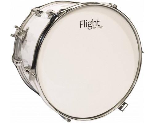 Фото FLIGHT FMT-1410WH - Барабан маршевый тенор Флайт