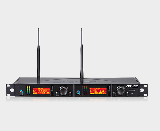 Фото JTS UF-20R/UF-20TB+CM-501