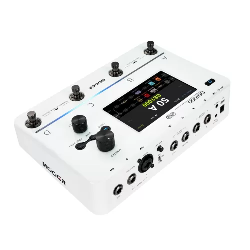Фото Процессор эффектов Mooer GS1000