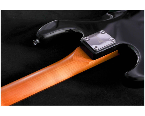 Фото Бас-гитара Keipro KJB-Custom-R BK