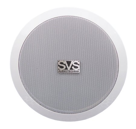 Фото Потолочный громкоговоритель SVS Audiotechnik SC-106 White