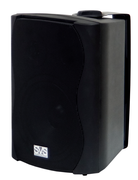Фото Настенный громкоговоритель SVS Audiotechnik WS-40 Black