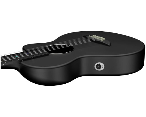 Фото Классическая гитара Natasha Cosmos NSX Cosmic Black