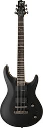 Фото Электрогитара FGN Dark Evolution Elan EEL-DE MBK